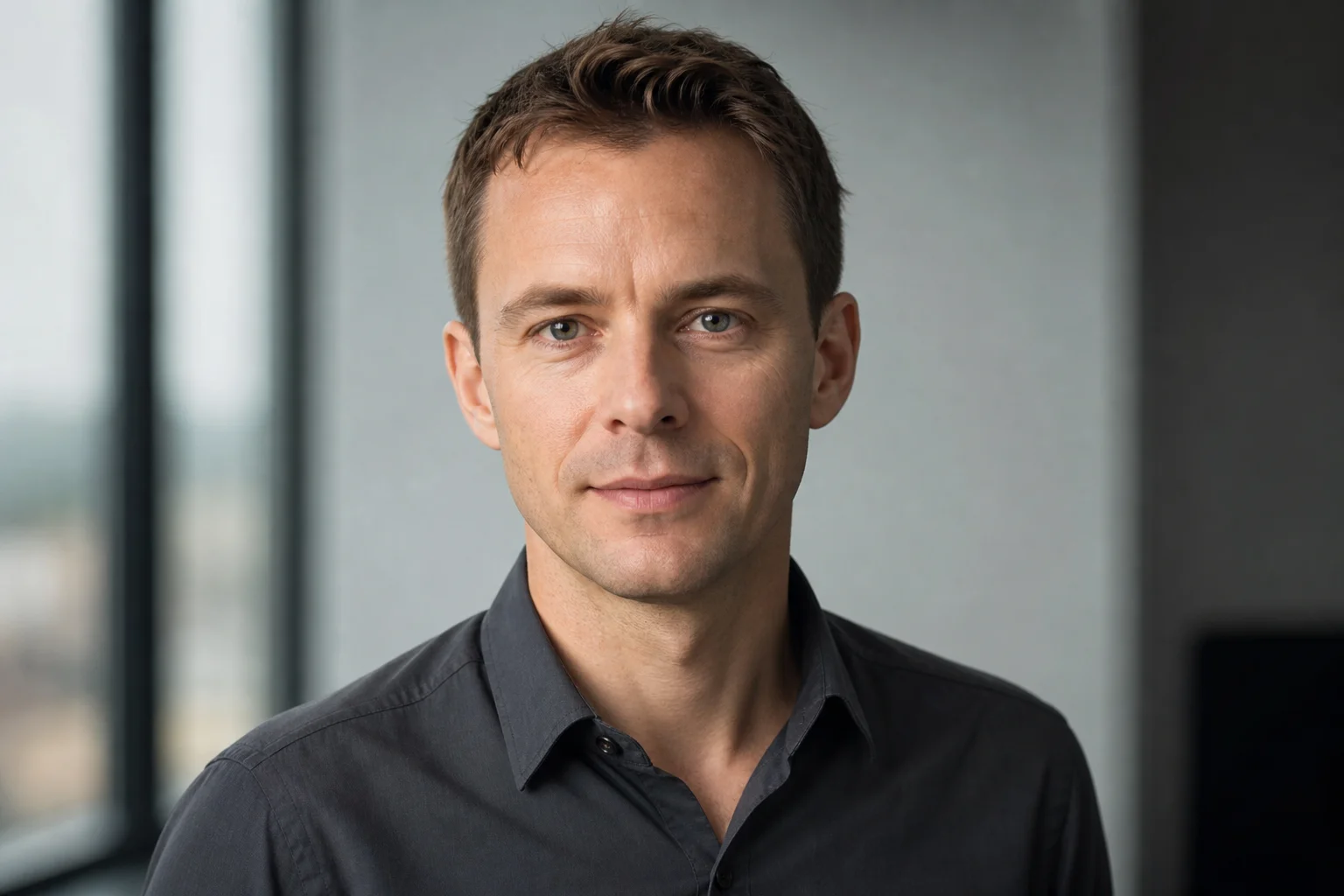 Porträt Markus Feldmann, Fachredaktion Diagnose